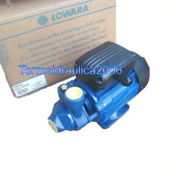 LOWARA P Peripheral P40/D 0,75KW / 1,1HP 3x230/400V 50HZ Z1 Pump