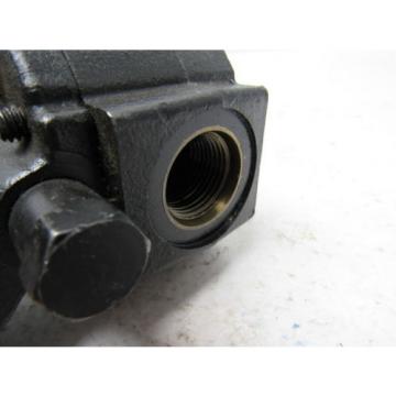 Barnes 1001536 Hydraulic  Pump