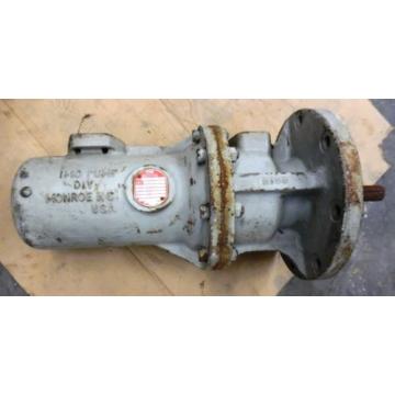 IMO INDUSTRIES INC. HYDRAULIC G6UVC200D, 1300432, 1 GPM, 1500 PSI Pump