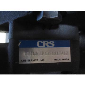 NEW CRS VANE # V2010LF13S1S1BS12 Pump