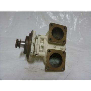 Jabsco 01244380 Hydraulic Gear  Pump