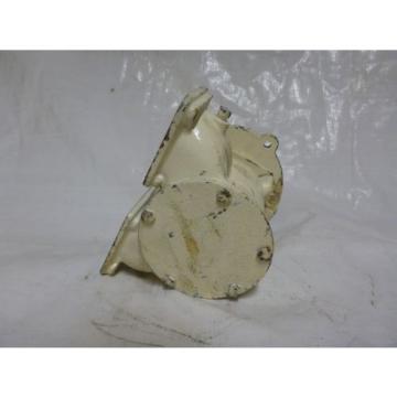 Jabsco 01244380 Hydraulic Gear  Pump