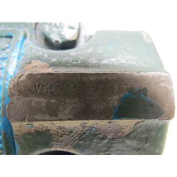 V102P6P1C20 Hydraulic Vane 6 Gal/Min w/Foot Mount Adaptor 1&#034;NPT Ports Pump