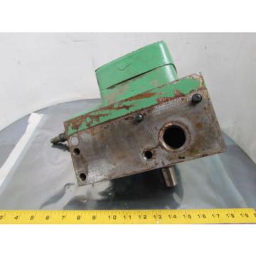 PVR15 Hydraulic Vane Variable Displacement Pressure Comp 15 Gal 1500 PSI Pump
