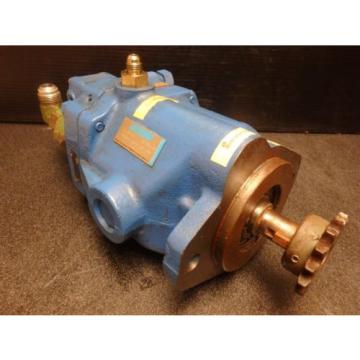 Vickers Hydraulic PVB10 RSY 31 CM 11 _ PVB10RSY31CM11 Pump