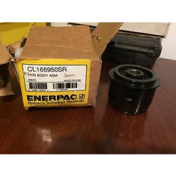 Enerpac Hydraulic Body Assembly CL166950SR Pump