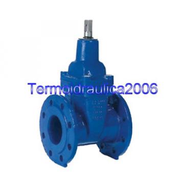 KSB 42275601 CobraSGP Gate valve with bolted bonnet, flat body DN 65 Z1 Pump