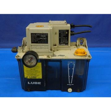 LUBE CORP AMOII150S MYLUB21 LUBRICATION  Pump