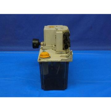 LUBE CORP AMOII150S MYLUB21 LUBRICATION  Pump