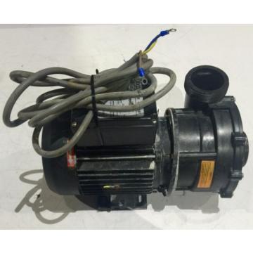 DXD Motor Company 320F 4.5/5.5A 220/240V ,  Pump