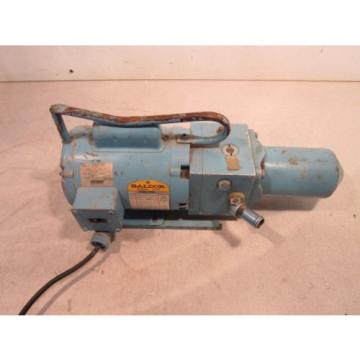 Schroeder Industries, Hydraulic ing Unit Pump