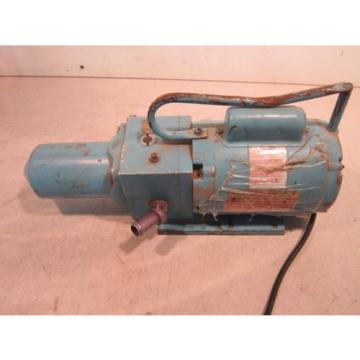 Schroeder Industries, Hydraulic ing Unit Pump