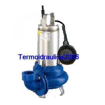 Lowara DL Submersible pumpfor pumping sewag MINIVX/A 0,6KW 0,8HP 3x400V Z1 Pump