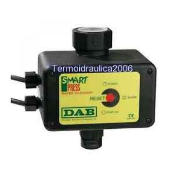 DAB Controller Manual and Automatic Restart SMART PRESS WG 3.0 3,0KW max 240V Z1 Pump