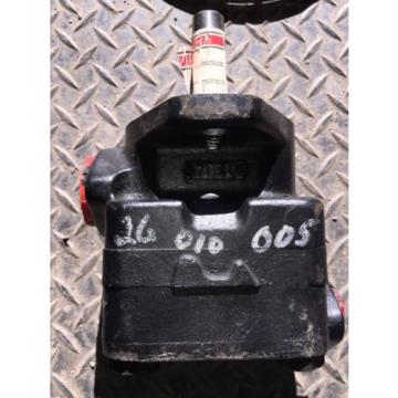 Vickers Vane V230 5 1A 12 LH Pump