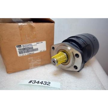 Parker Hannifin TF Torqmotor TF0100MS020AAAA Inv.34432 Pump