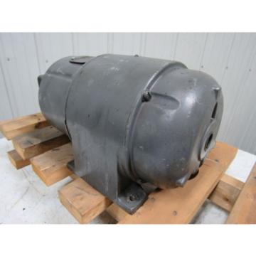 REULAND/VICKERS 2581/ v23561CS6310 5Hp 220/440V 1800Rpm Motor W/Vane  Pump