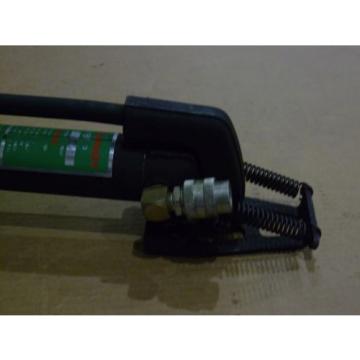 Burndy Y8FP Foot  Pump