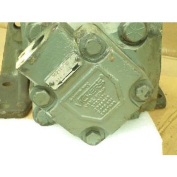 Vickers 3520V2CA51AA10180 Vane w/Mounting Kit Pump