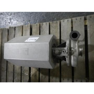 2&#034; X 1.5&#034; PIERRE GUERIN , S/S, 2.2 KW Pump