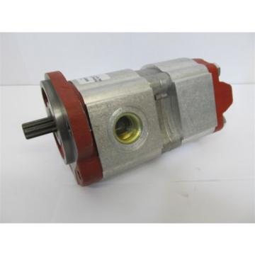 Salami 2 PE13.8/6.5SR*52S2UA1PREV2, Hydraulic Tandem Gear  Pump