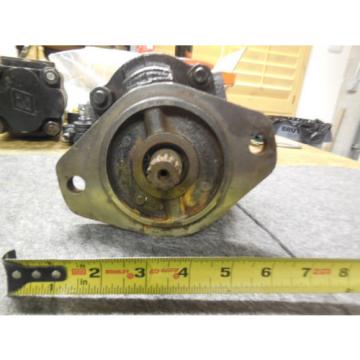 NEW PARKER COMMERCIAL HYDRAULIC # 3359400035 # 6400C Pump