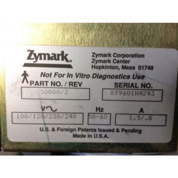 Zymark RapidTrace SPE Workstation 50000 Pump