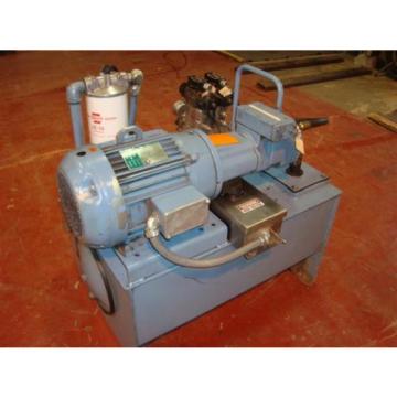 10 HP Price Engr Power Pack Pump