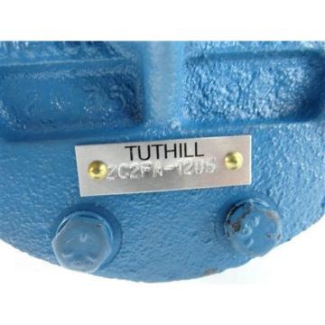 NEW TUTHILL MODEL C2 CIRCULATION FLUID TRANSFER LUBRICATION HYDRAULICS Pump