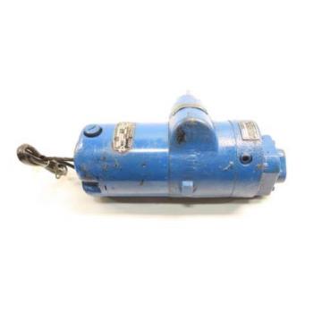 JOHN S BARNES GC1468A2C HYDRAULIC GEAR D559965 Pump