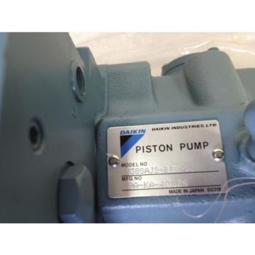 Daikin VSeries Hydraulic Piston V38SAJSBRX95 Pump