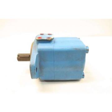 VICKERS 35V25A 1B22A SINGLE STAGE VANE HYDRAULIC D546913 Pump