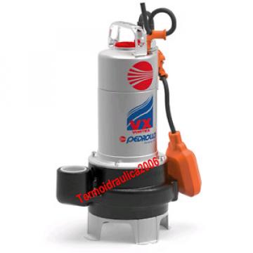 VORTEX Submersible Sewage Water VXm15/50N 1,5Hp 230V vx Pedrollo 10m Z1 Pump