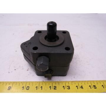 Lubriquip 540800091 MeterFlow Gear Type New P/N 557818 Pump