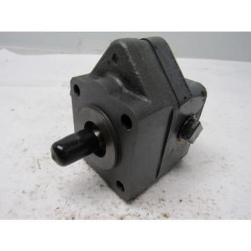 Lubriquip 540800091 MeterFlow Gear Type New P/N 557818 Pump