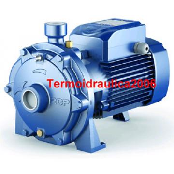 Twin Impeller Electric Water 2CPm 25/130N 0,5Hp 240V Pedrollo Z1 Pump