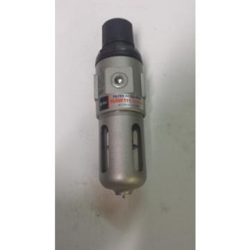 NEW SMC NAW111 FILTER REGULATOR  Pump