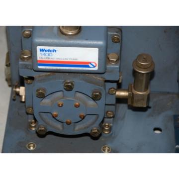 Welch DUOSeal Vacuum 1400 Pump