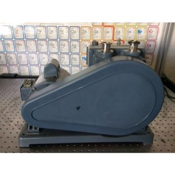 Welch 1376N Vacuum For Corrosive Gasses 1725 RPM Pump