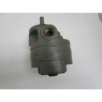 Brown &amp; Sharp 525 Gear 3/4&#034; Shaft 1&#034; Port Pump