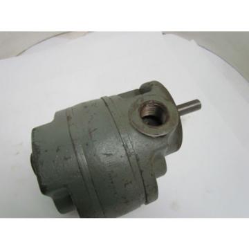 Brown &amp; Sharp 525 Gear 3/4&#034; Shaft 1&#034; Port Pump