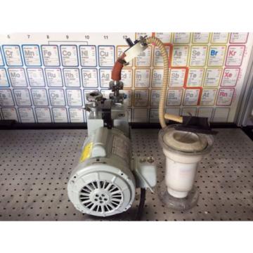 Trivac Vacuum D2A Pump