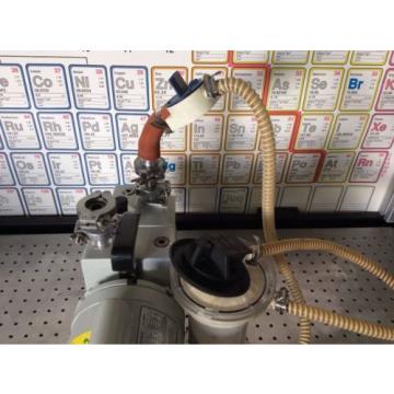 Trivac Vacuum D2A Pump