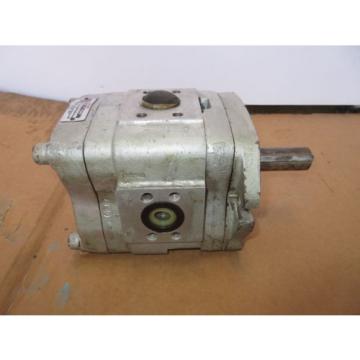 NACHI Fujikoshi Corp, Type :IPH4A32E20 Hydraulic working before removal Pump