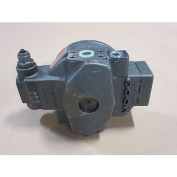 MOOG Radial Piston Hydraulic Model: D9512021/A Pump