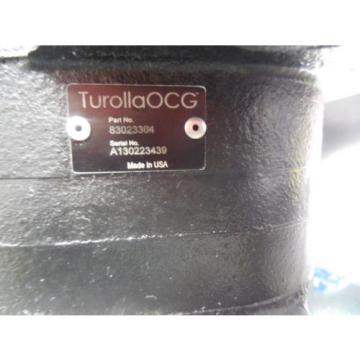 NEW TUROLLA OCG HYDRAULIC 83023304 Pump