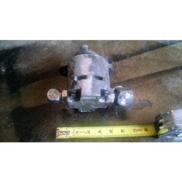 Borg Warner Hydraulic Gear S15S9AH23L 03023 1079 28 5/8 Keyed Key CCW  Pump