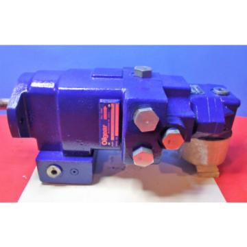 Oilgear Hydraulic PVW 06 LDAY CNNNTKR 02 W/Secondary C2042327  [323] Pump