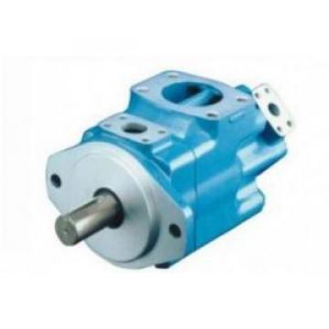 Vickers 3525V-35A14-1AA22L  V Series Double Vane Pump