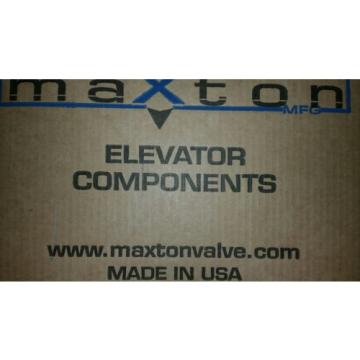 Maxton Hydraulic for Elevator 2&#034; THD Flange 115VAC OTIS PART#271AL2 Pump